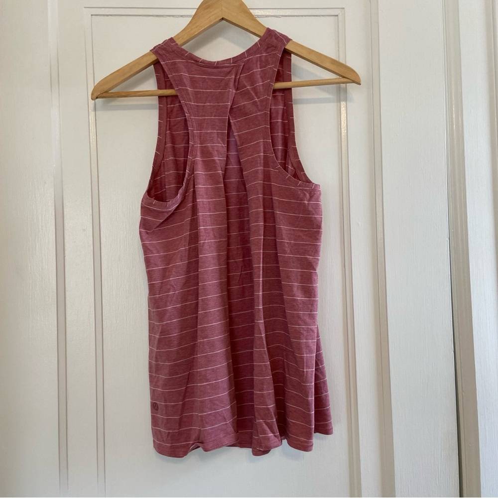 Lululemon All Tied Up tank top - Picture 5 of 5